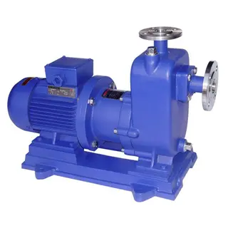 Self-priming Magnetic Pump, 110-1500 L/h, 15-32 Meters